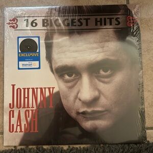 Johnny Cash Vinyl Brand New